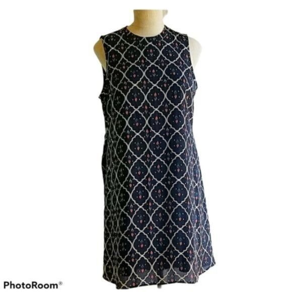 Dress Dr 2 by Daniel Rainn Sleeveless PLEATED WOMEN'S WOMAN'S SIZE SMALL - Picture 4 of 16